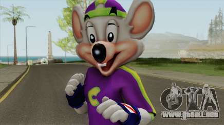 Chuck E Cheese para GTA San Andreas