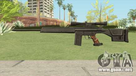 HK PSG-1 Sniper para GTA San Andreas