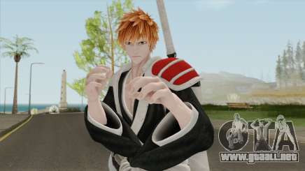 Ichigo Kurosaki V1 (Jump Force) para GTA San Andreas