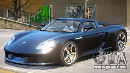 Porsche Carrera V1.2 para GTA 4