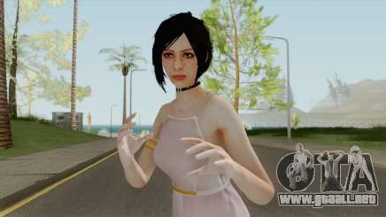 Katherine Warren (Ada Wong) Resident Evil 2 para GTA San Andreas