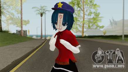 Yoshika Miyako V2 (Touhou) para GTA San Andreas