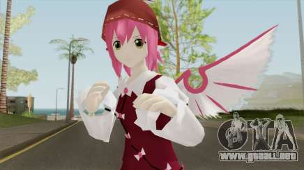 Mystia (Touhou) para GTA San Andreas