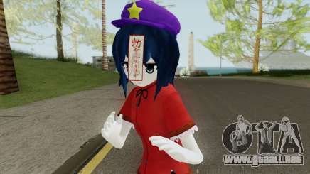 Yoshika Miyako (Touhou) para GTA San Andreas