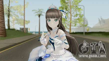 Dia Kurosawa (Cinderella Girl) para GTA San Andreas