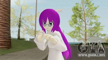 Rikako Asakura (Touhou) para GTA San Andreas
