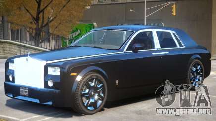 Rolls Royce Phantom V1 para GTA 4