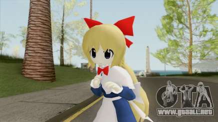 Shanghai Doll (Touhou) para GTA San Andreas