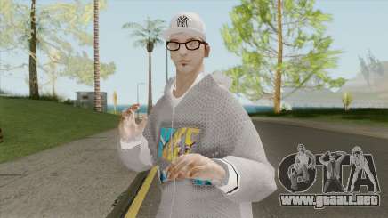 Zero Casual V4 para GTA San Andreas