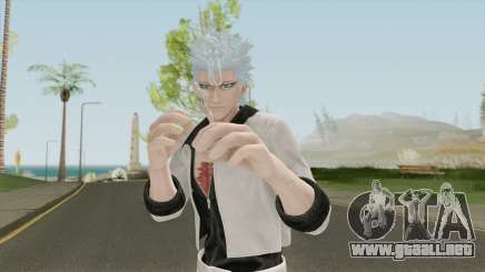 Grimmjow Jaegerjaquez V2 (Jump Force) para GTA San Andreas