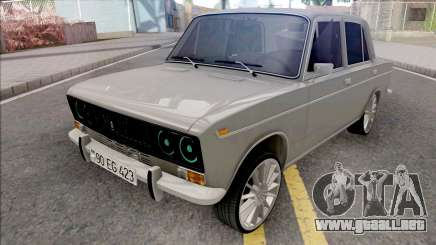 VAZ 2103 Mekhtiyev423 Estilo para GTA San Andreas