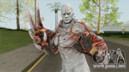 Tyrant T-078 (Resident Evil) para GTA San Andreas