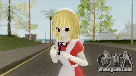 Yumeko (Touhou) para GTA San Andreas