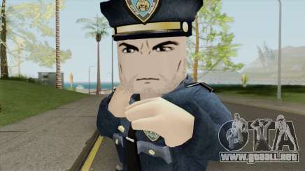 Roblox (Police Department Officer) para GTA San Andreas