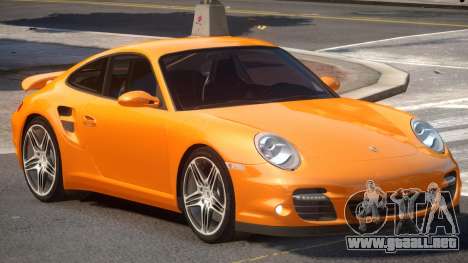 Porsche 911 Tuned V1.2 para GTA 4