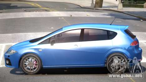 Seat Leon V1.1 para GTA 4