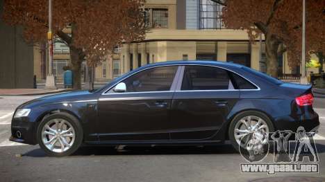 Audi S4 Y10 para GTA 4