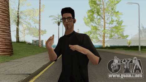 Eny 437 Skin para GTA San Andreas