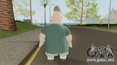 Soo (Gravity Falls) para GTA San Andreas