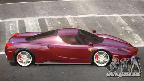 Ferrari Enzo V1.0 para GTA 4