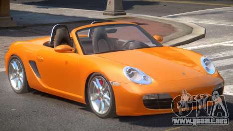 Porsche Boxster S7 para GTA 4