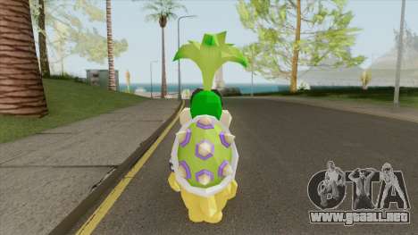 Iggy (Koopalings) para GTA San Andreas