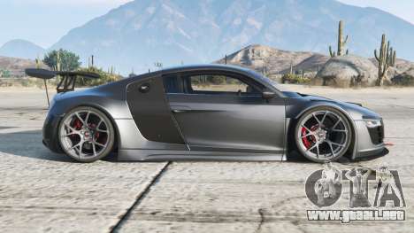 Audi R8 LMS Street Custom v1.2