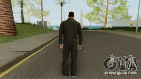 Detective CJ para GTA San Andreas