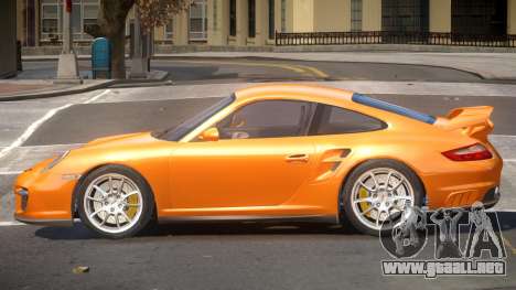 Posrche 911 GT2 ST para GTA 4