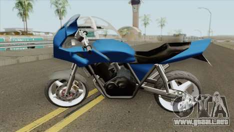 PCJ-600 (Project Bikes) para GTA San Andreas