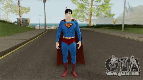 Superman (Brandon Routh) V2 para GTA San Andreas