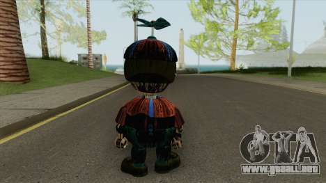 Phantom BB (FNAF) para GTA San Andreas