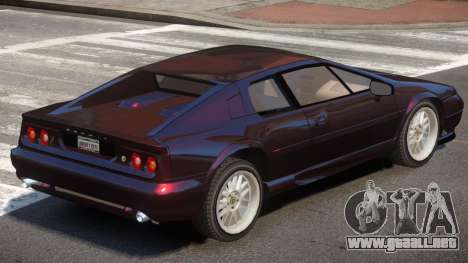 Lotus Esprit V1.0 para GTA 4