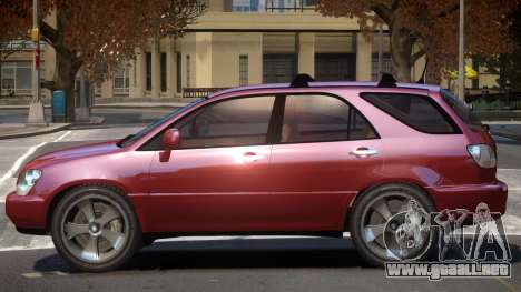 Lexus RX300 V1.0 para GTA 4