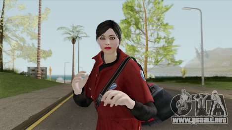 Random Female GTA V Online para GTA San Andreas