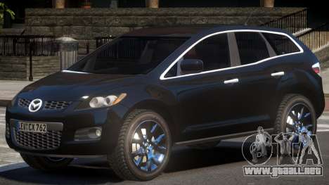 Mazda CX-7 V1 para GTA 4