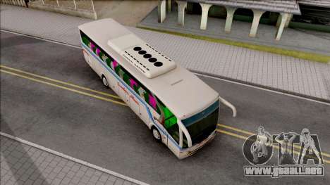 Laksana Legacy Sumber Alam Bus para GTA San Andreas
