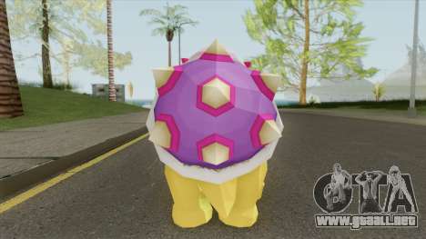 Roy (Koopalings) para GTA San Andreas