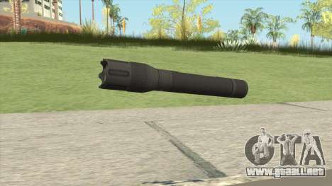 Vom Feuer Flashlight GTA V para GTA San Andreas