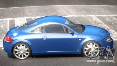 Audi TT RS V1.1 para GTA 4