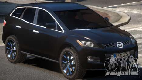 Mazda CX-7 V1 para GTA 4