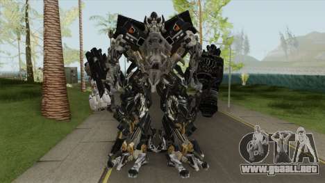 Ironhide (Real Size) para GTA San Andreas