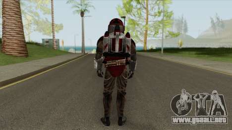 Death Watch Maul V1 (Star Wars) para GTA San Andreas