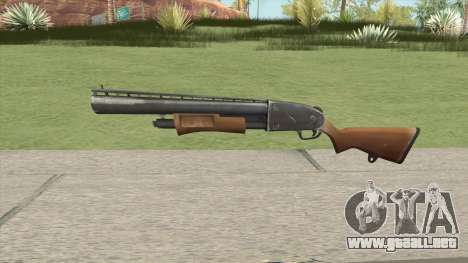 Pump Shotgun (Fortnite) para GTA San Andreas