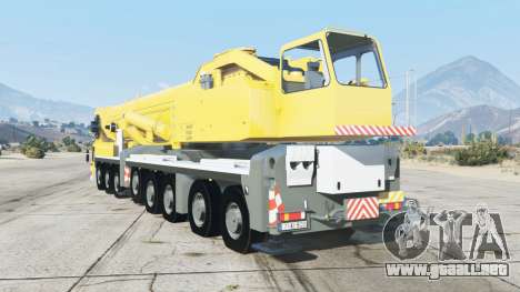 Liebherr LTM 1500-8.1