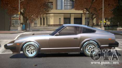 Nissan 280ZX V1.0 para GTA 4