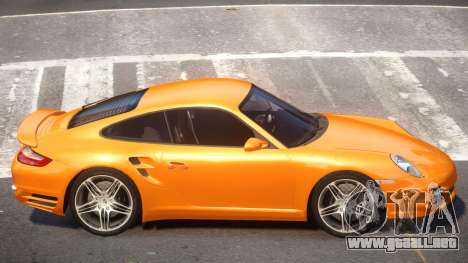 Porsche 911 Tuned V1.2 para GTA 4