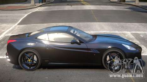 Ferrari California Y9 para GTA 4