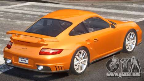 Posrche 911 GT2 ST para GTA 4