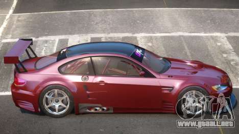 BMW M3 GT2 V1 para GTA 4